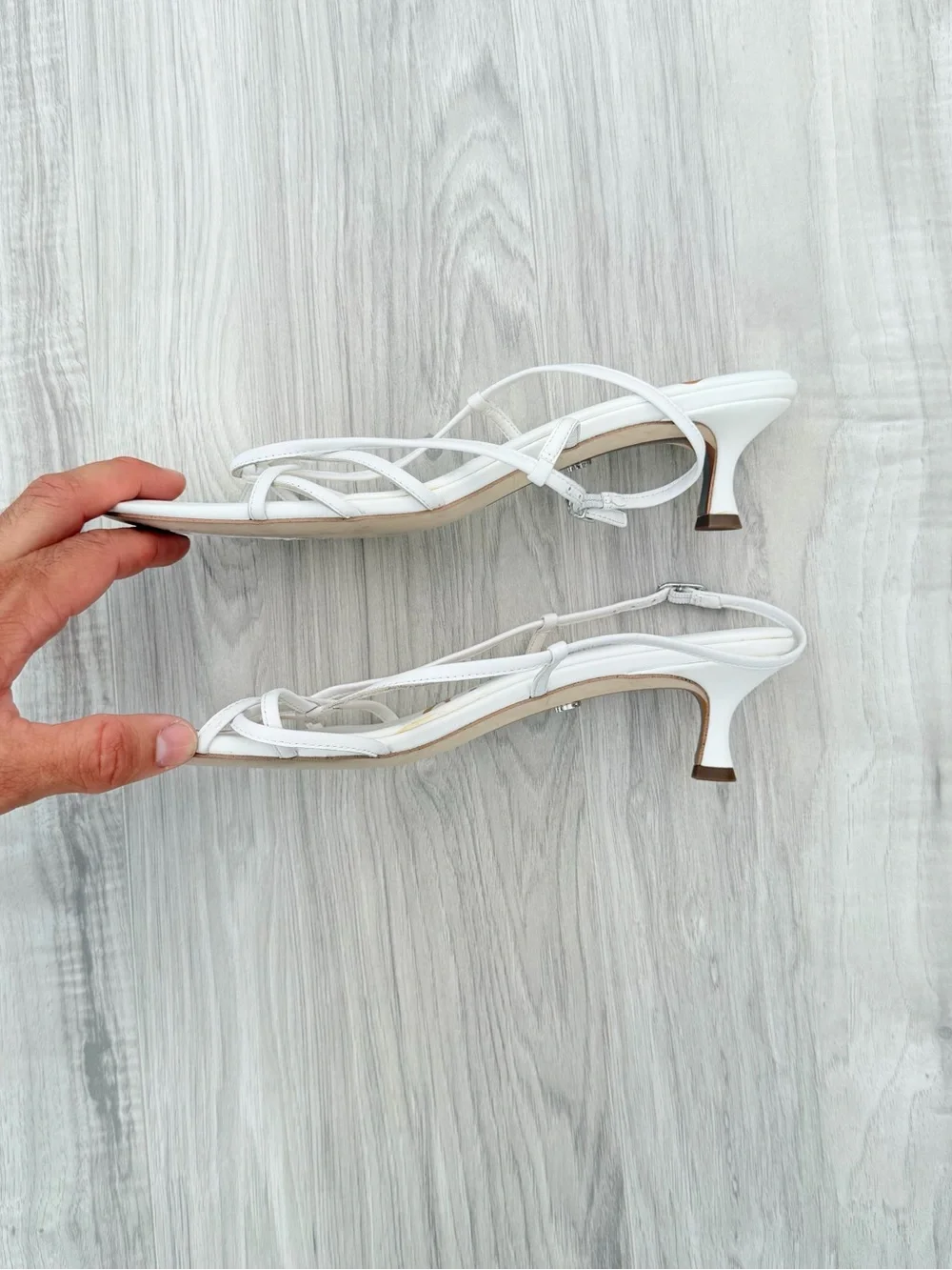 Sam Edelman Cressa Slingback Kitten Heel Sandal